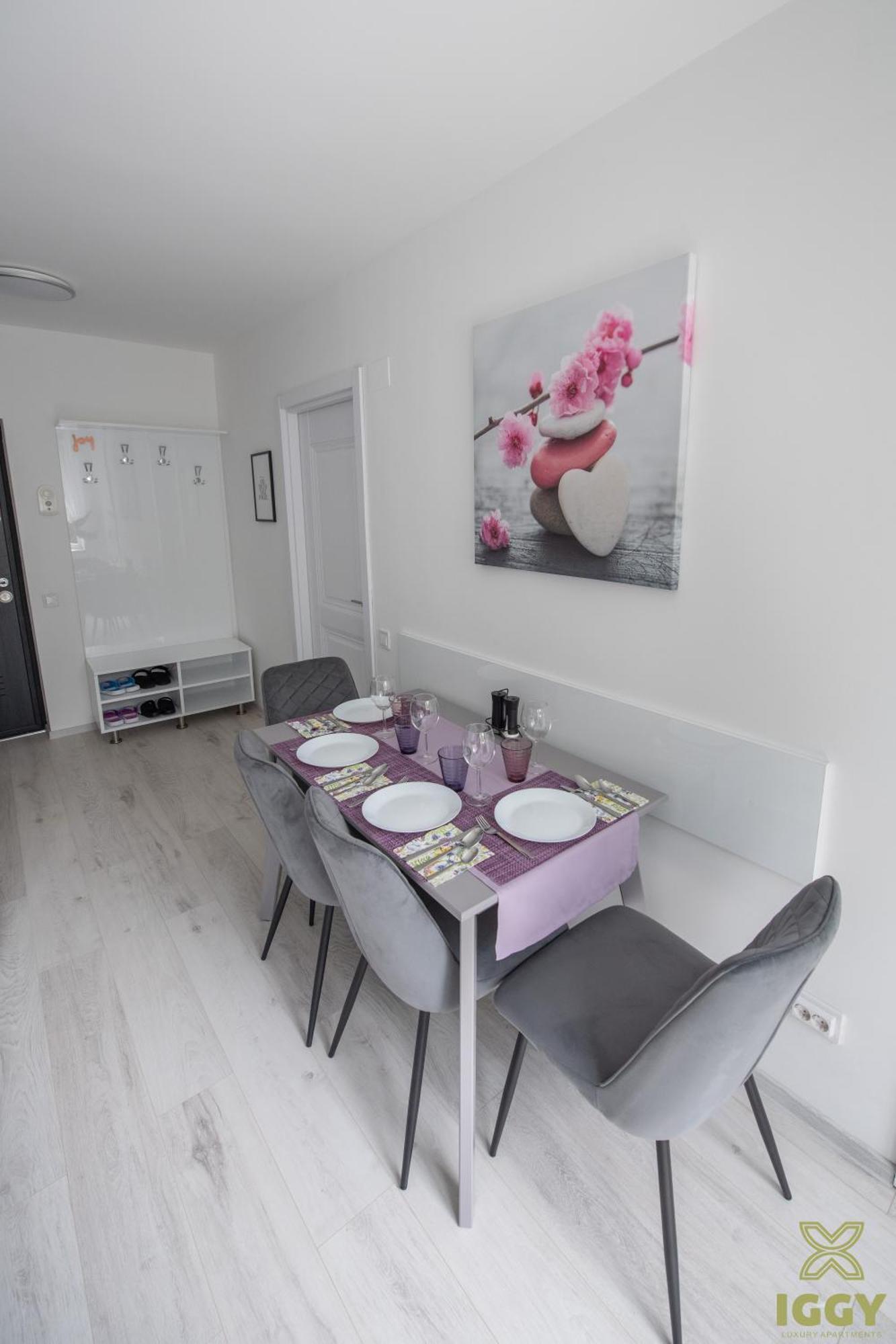 Iggy Premium Apartment Hunedoara Exterior photo