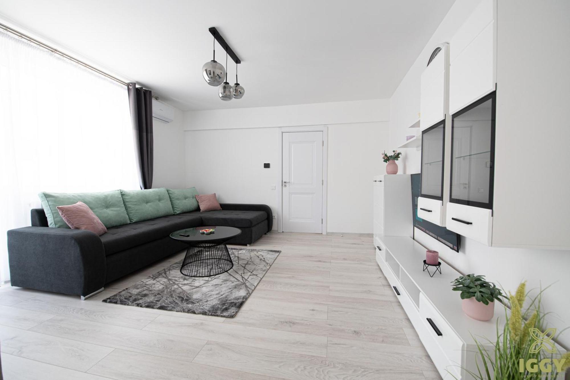 Iggy Premium Apartment Hunedoara Exterior photo