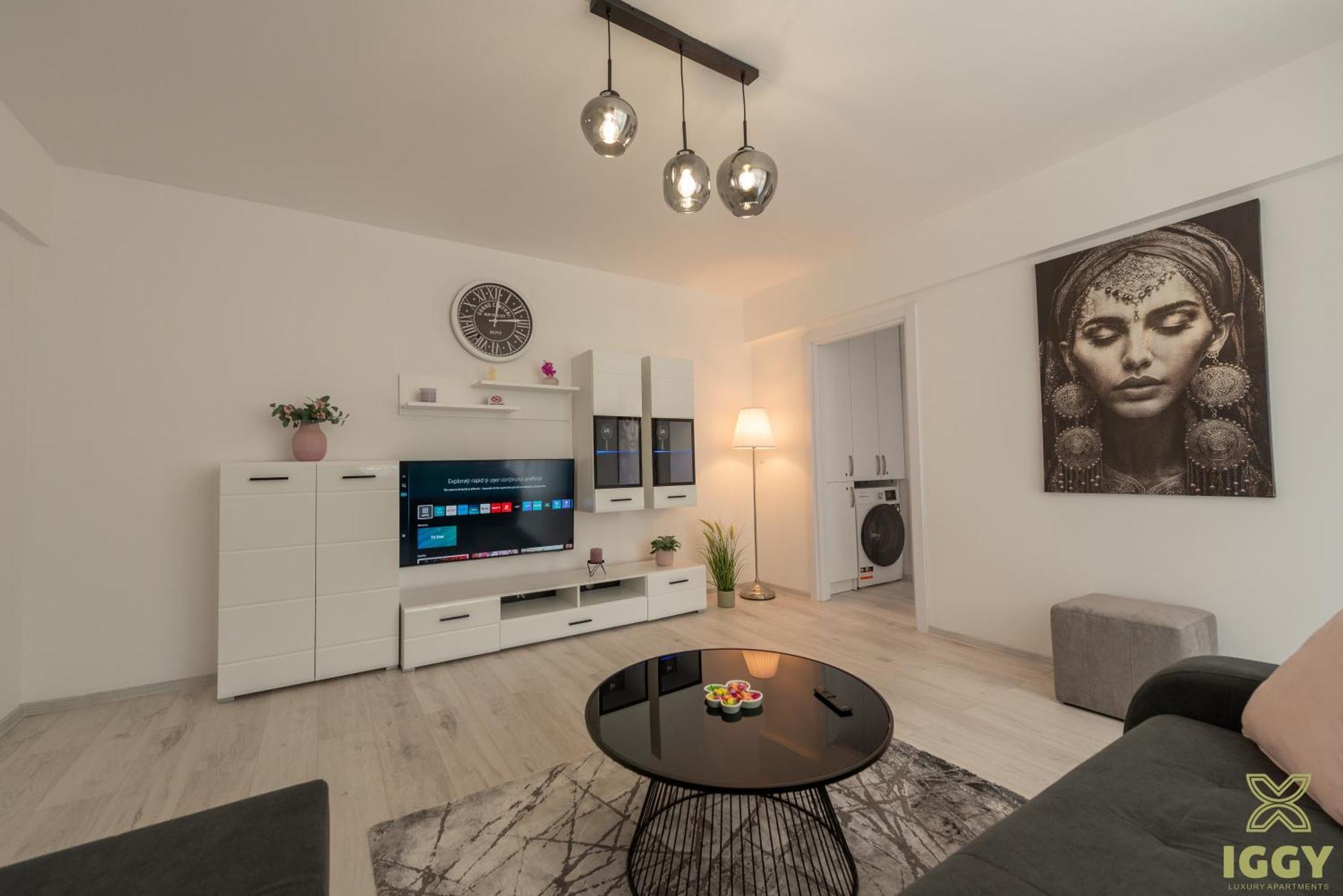 Iggy Premium Apartment Hunedoara Exterior photo