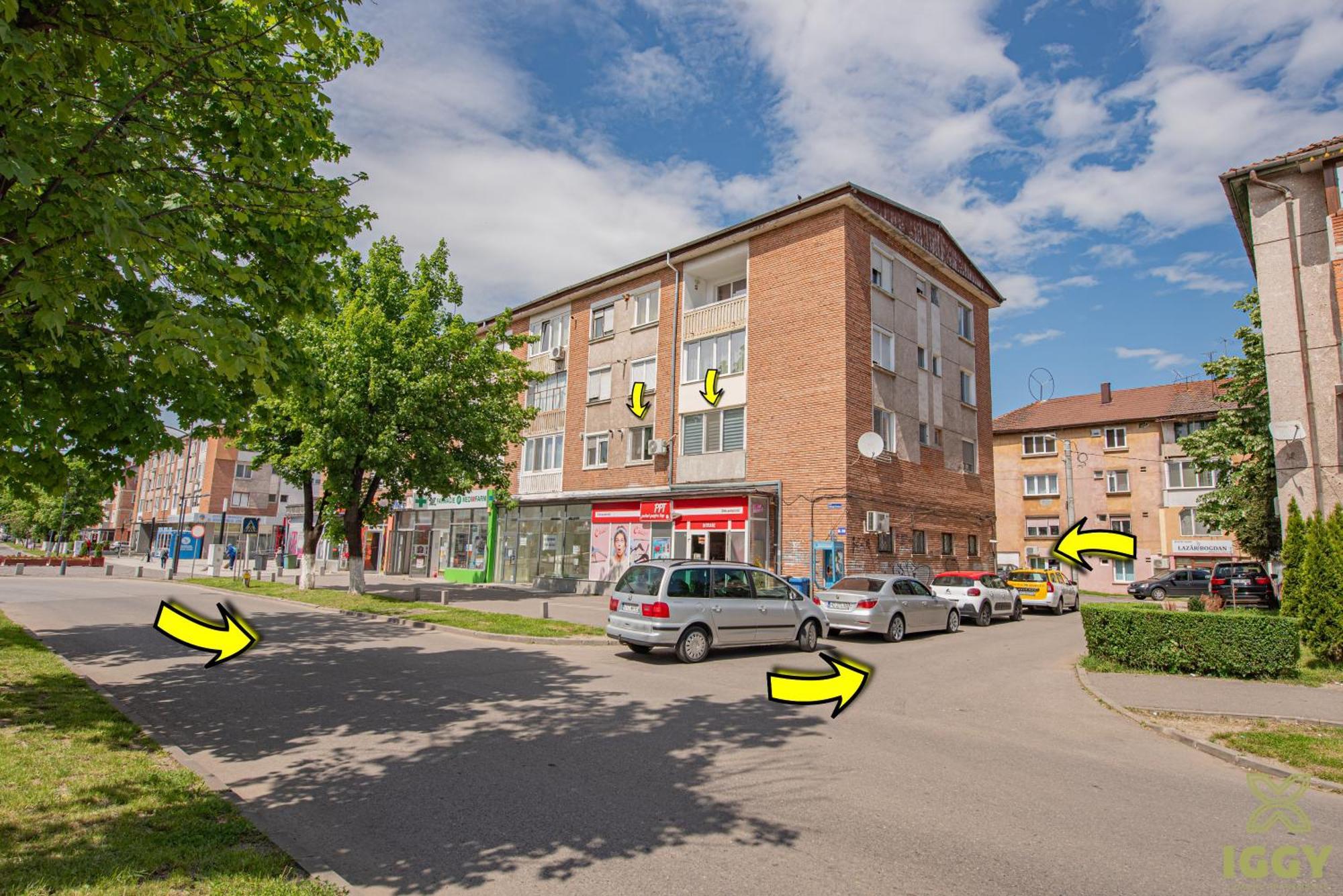 Iggy Premium Apartment Hunedoara Exterior photo