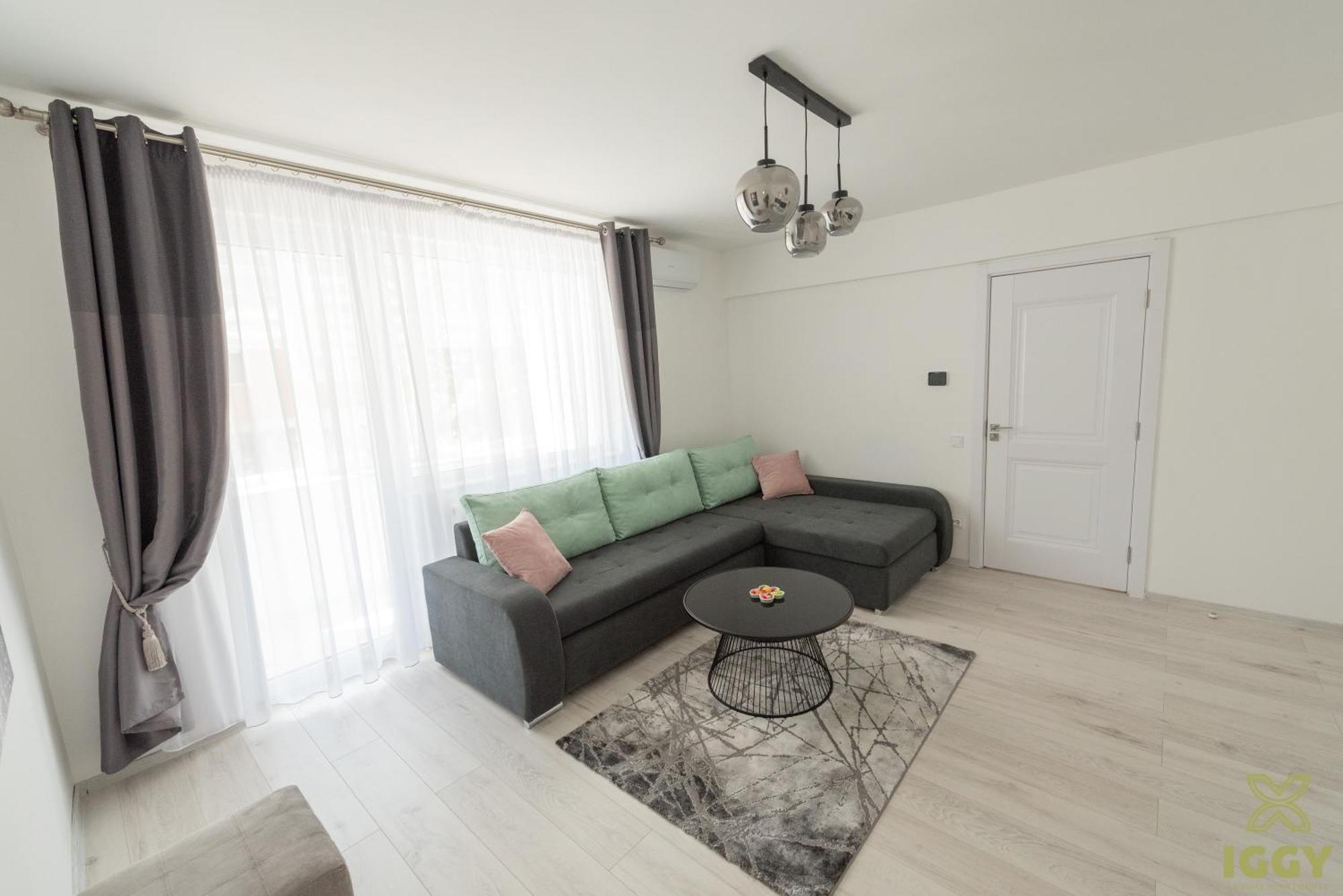 Iggy Premium Apartment Hunedoara Exterior photo