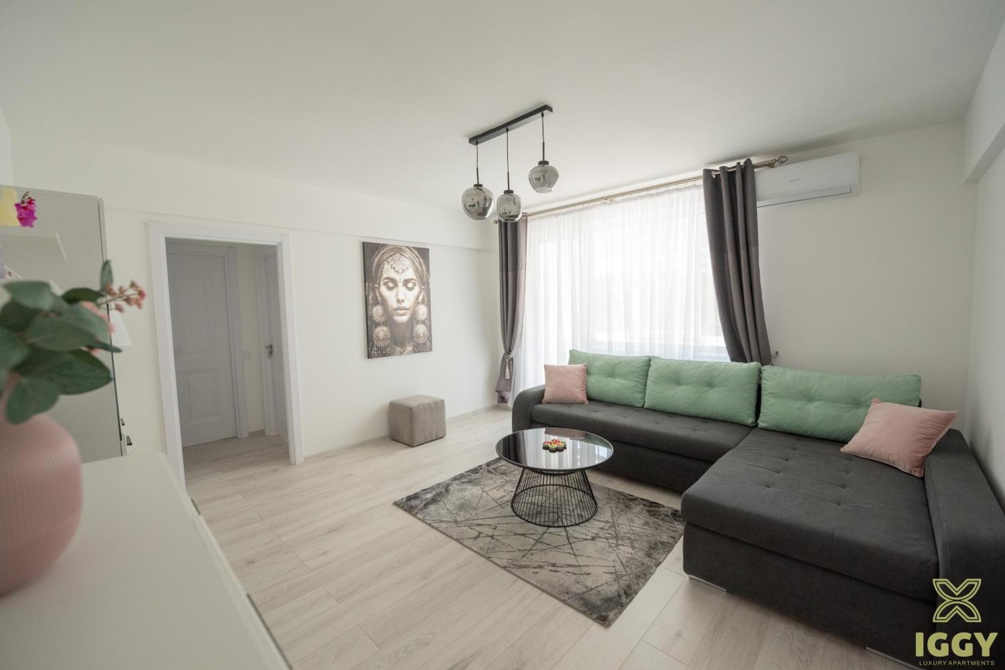 Iggy Premium Apartment Hunedoara Exterior photo